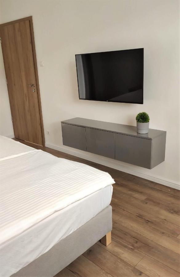 Helena Stúdió Apartman Siófok Exterior foto