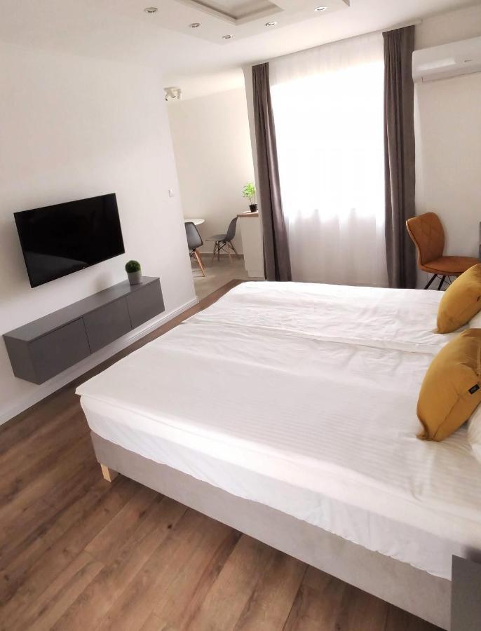 Helena Stúdió Apartman Siófok Exterior foto