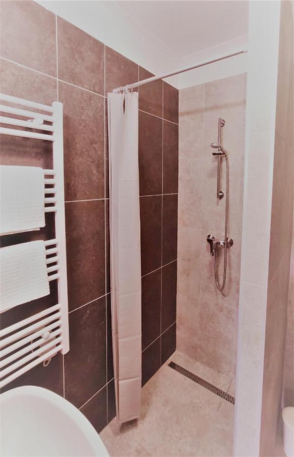 Helena Stúdió Apartman Siófok Exterior foto