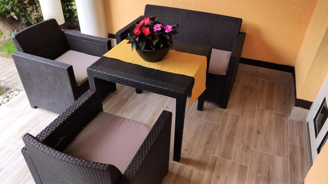 Helena Stúdió Apartman Siófok Exterior foto