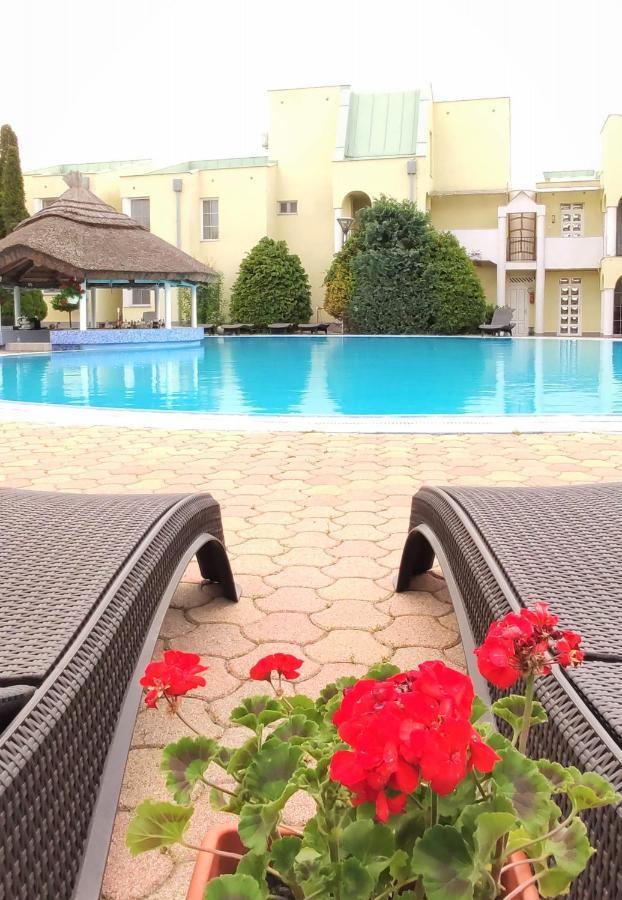 Helena Stúdió Apartman Siófok Exterior foto