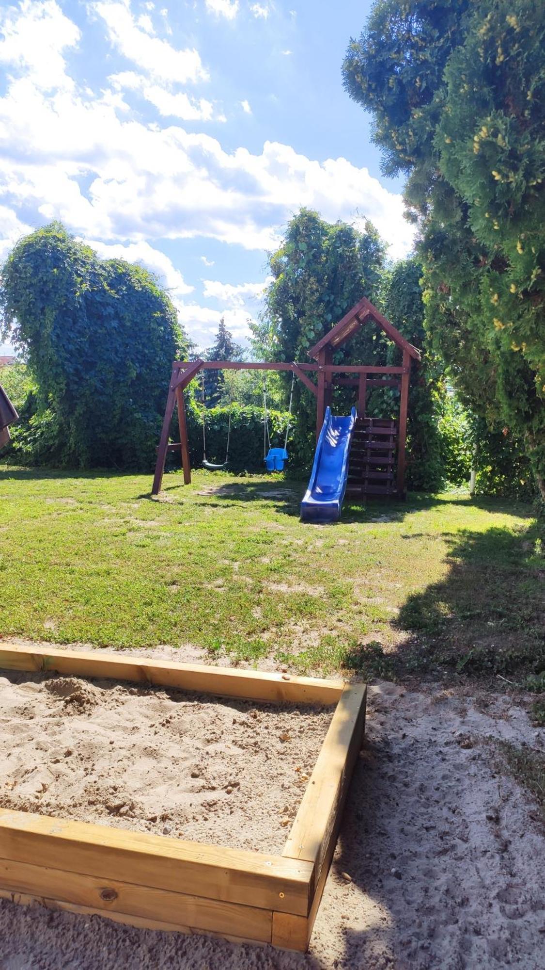 Helena Stúdió Apartman Siófok Exterior foto