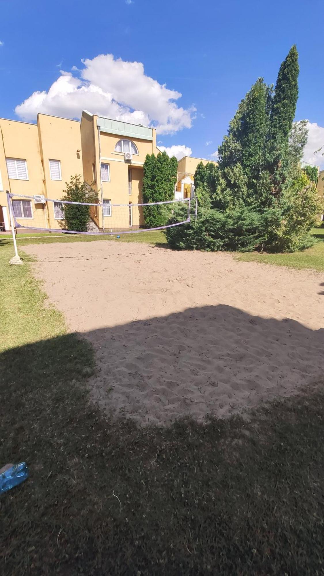 Helena Stúdió Apartman Siófok Exterior foto
